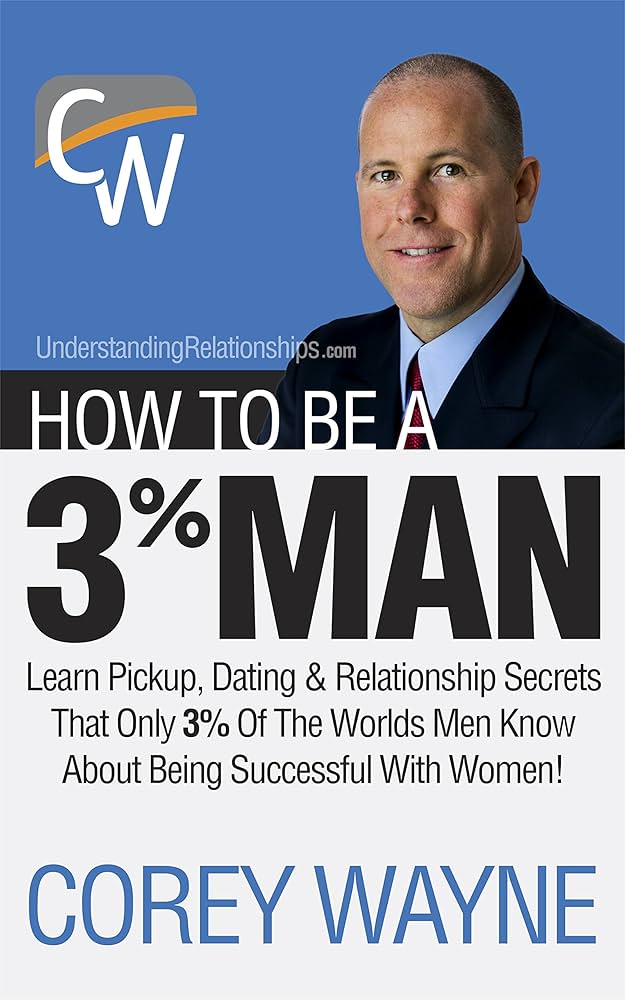 How to Be a 3% Man